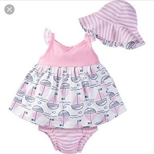 Gerber Organic 3 piece Set